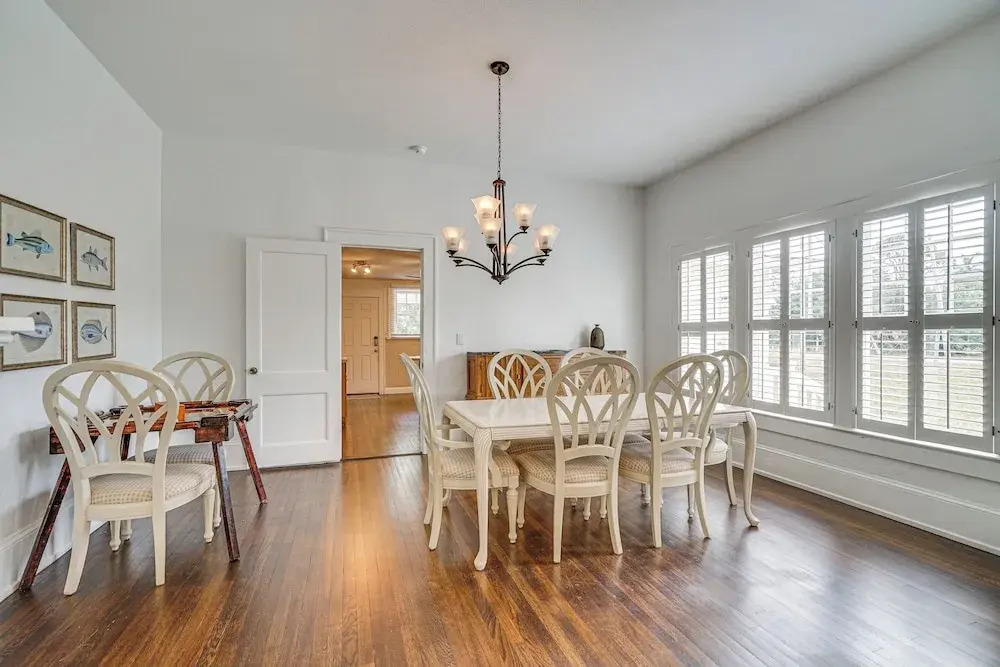 Convenient Punta Gorda Home w/ Patio: Fish & Golf!