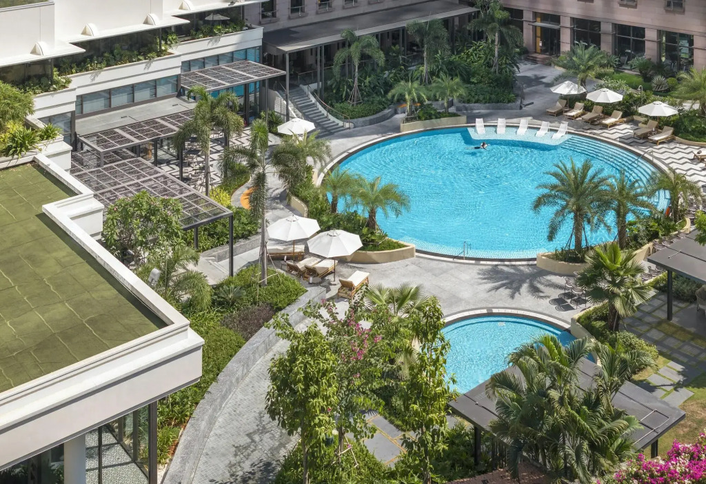 Lotte Hotel Saigon