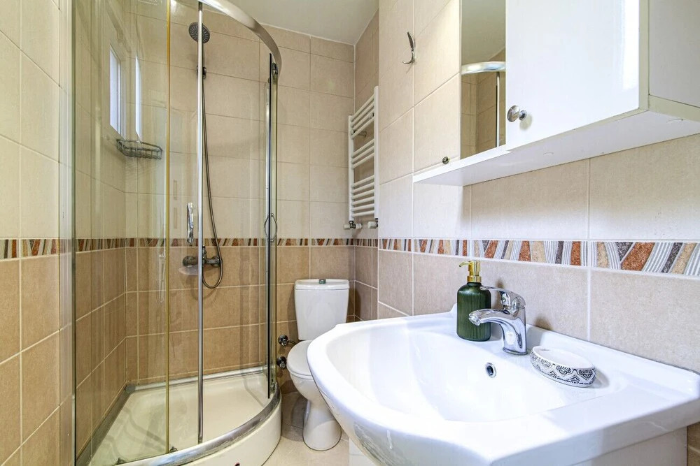Gorgeous Flat With Central Location in Sisli