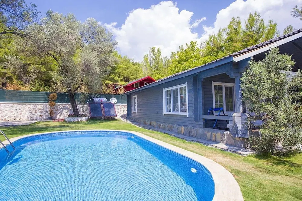 Villa Blue