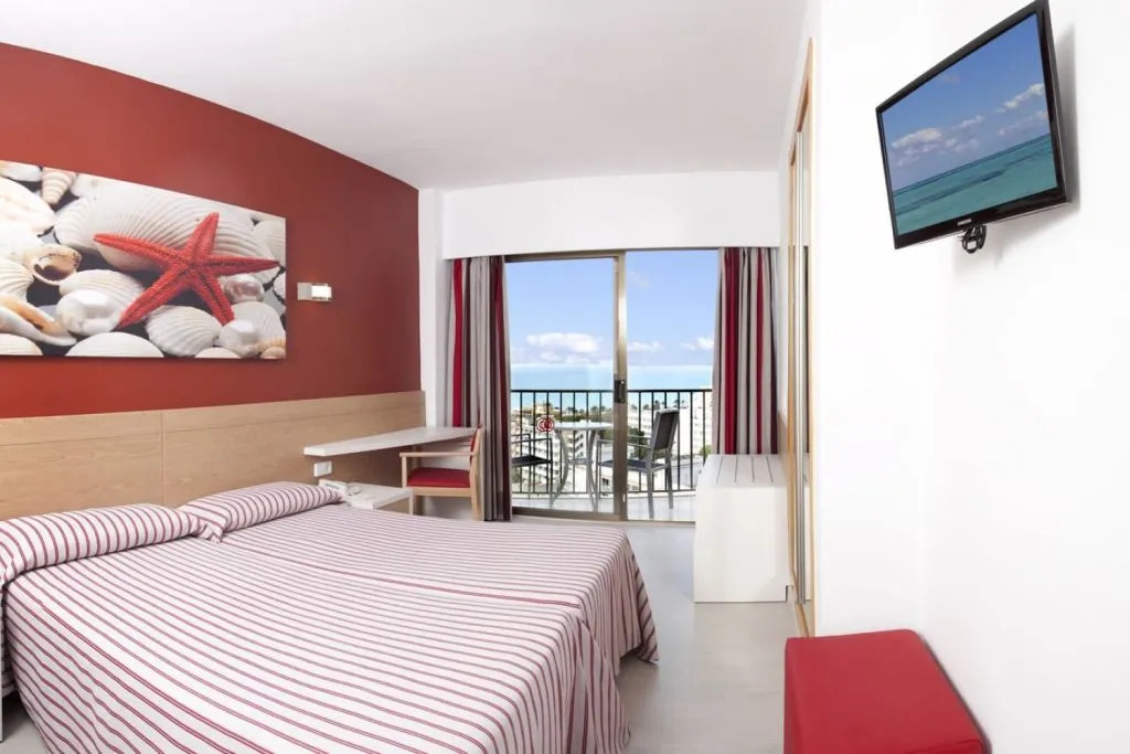 Hotel Pabisa Chico