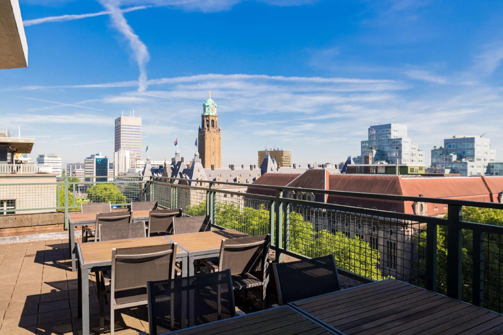 NH Atlanta Rotterdam Hotel