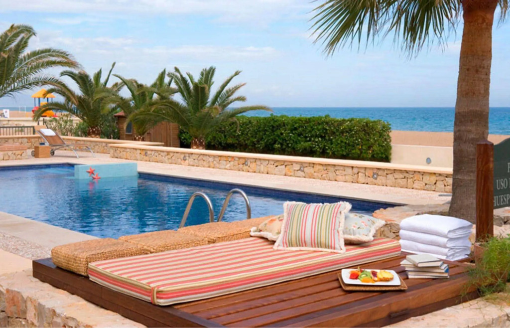 Hotel Los Ángeles Denia
