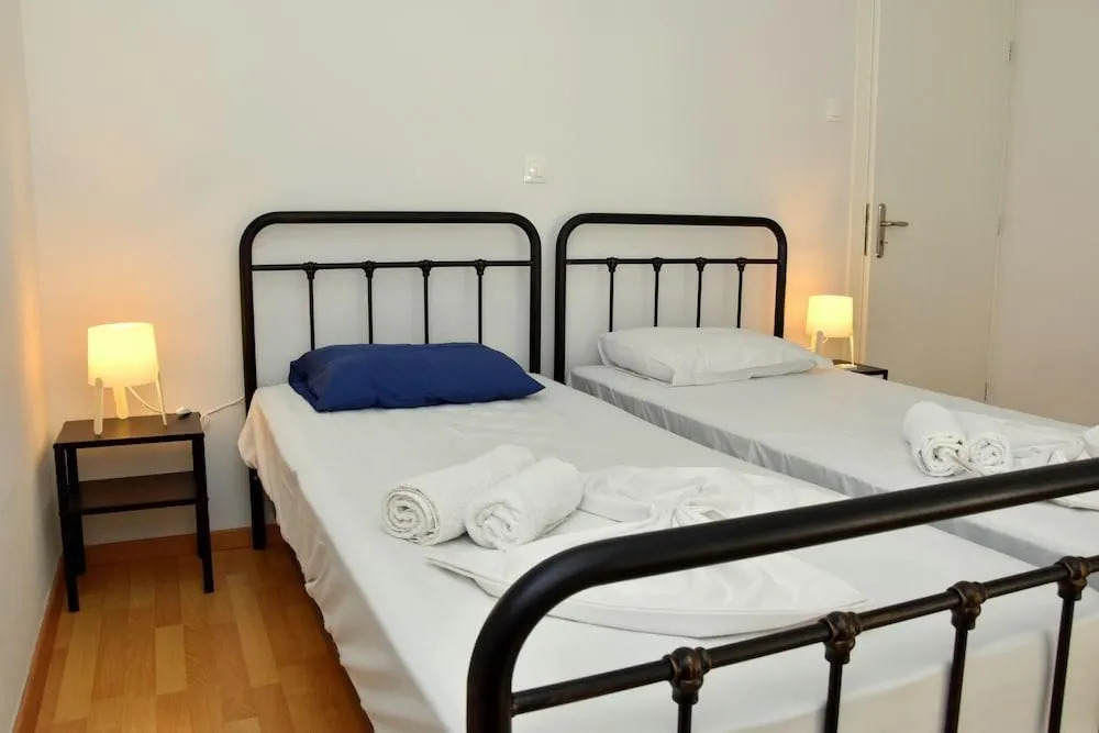 Filopappou view renovated apartment