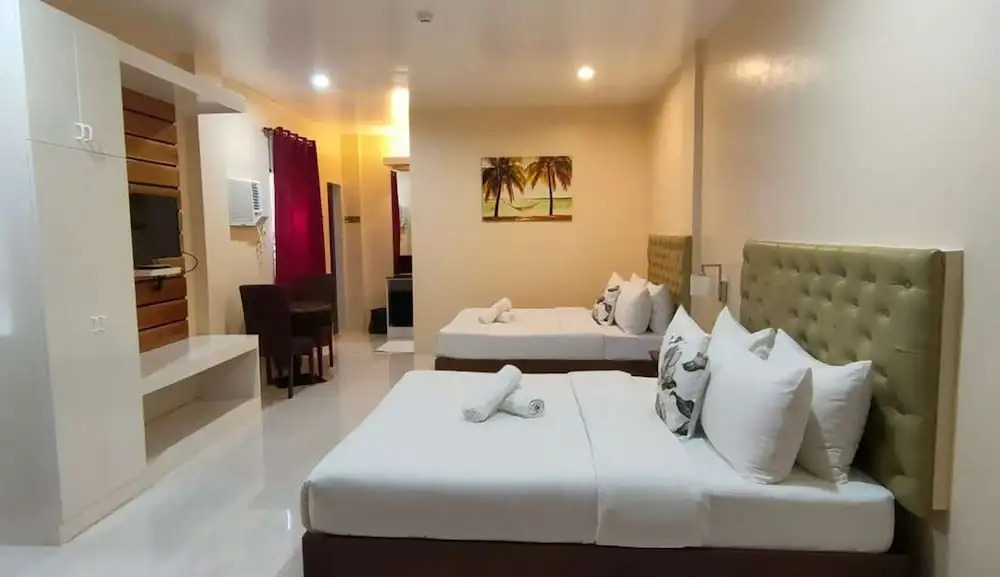 Sea Horizon Resort