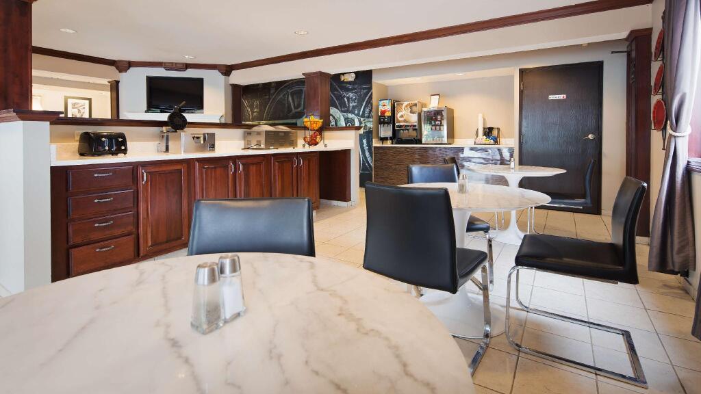 Best Western Edinburgh/Columbus
