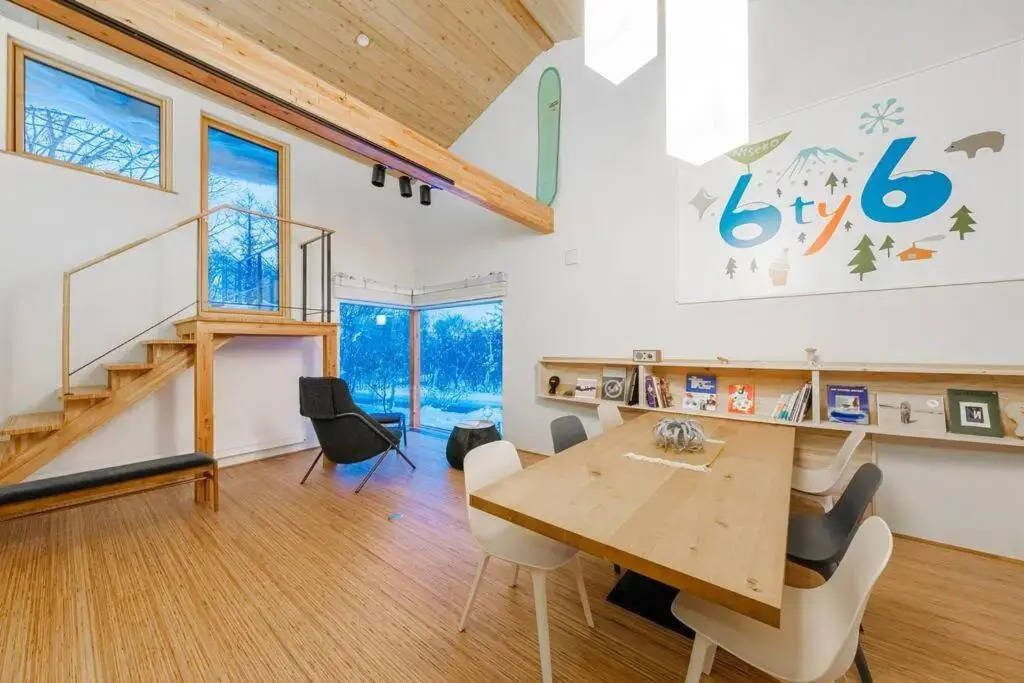 6ty6 Vacation Home