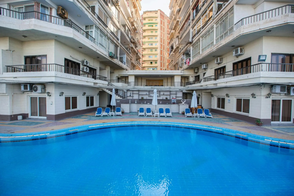AIFU Hotel El Montazah Alexandria