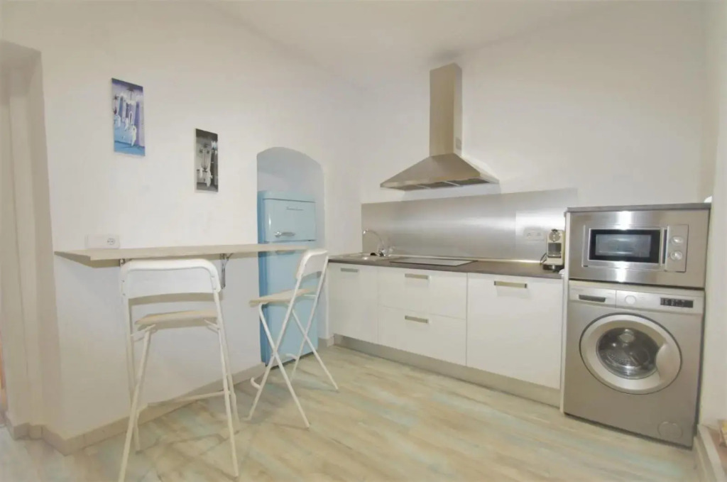 Apartamento Blue Ice