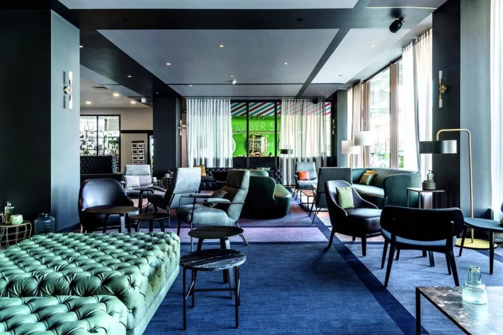 Diplomat Hotel Prague