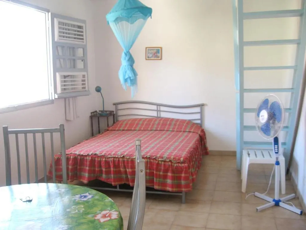Apartment With one Bedroom in Sainte Anne, With Enclosed Garden and Wi