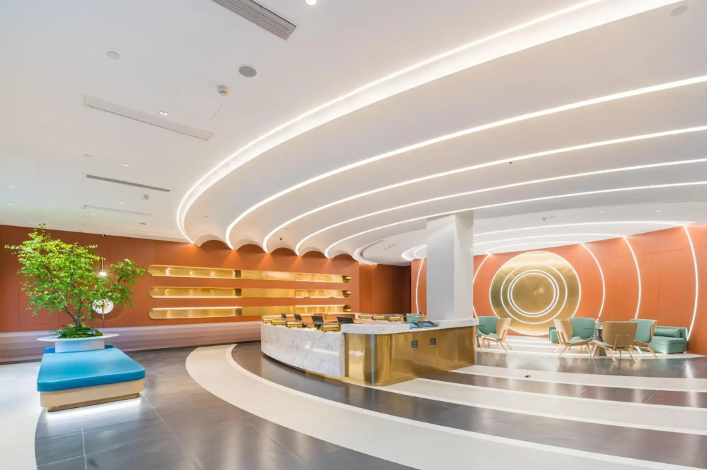Ibis Styles Lianyungang Ganyu Wuyue Plaza