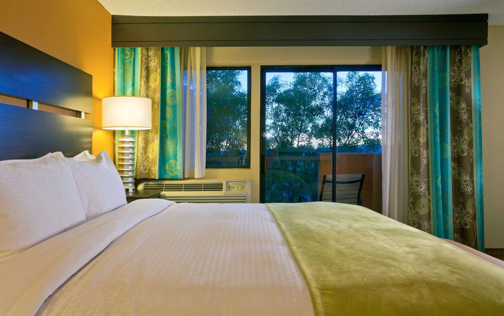 DoubleTree by Hilton Santa Fe