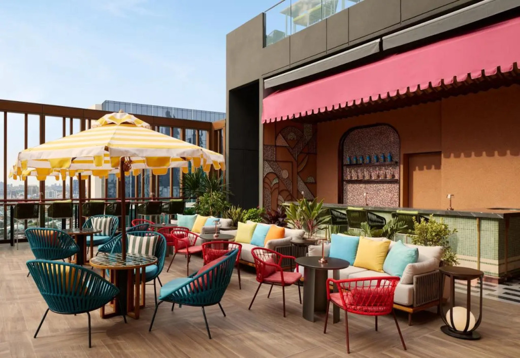 dusitD2 Samyan Bangkok