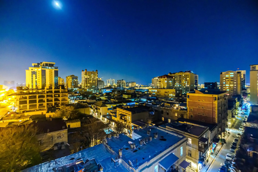 VIP Apartment in Buta palace 703