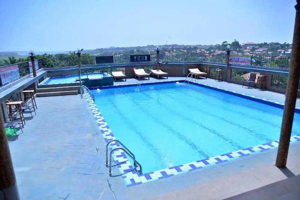 Keba Xpress Hotel - Entebbe