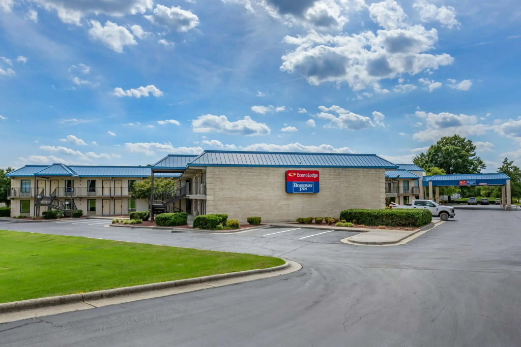 Econo Lodge Fayetteville I-95