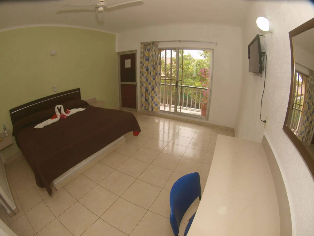 Hotel Rio Balsas
