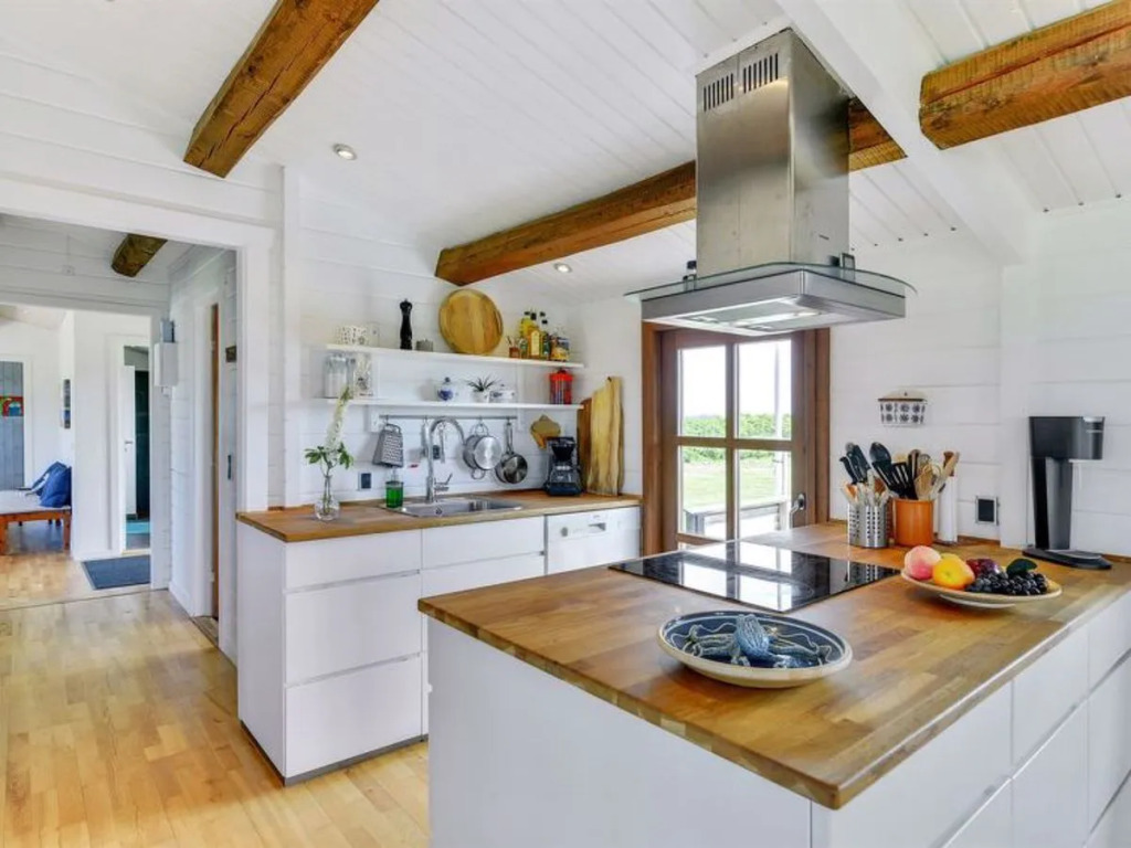 "Srebre" - 100m from the sea in NW Jutland