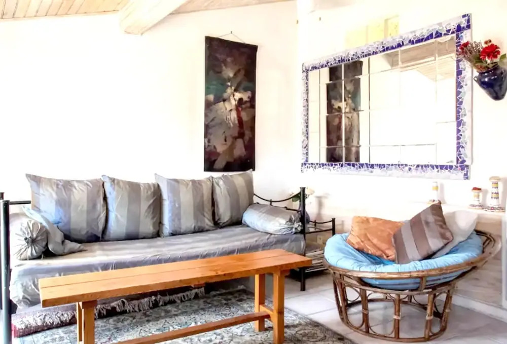 Apartment With one Bedroom in Nice, With Wonderful Mountain View, Furnished Balcony and Wifi