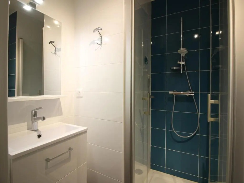 Appartement La Bourboule, 3 pièces, 5 personnes - FR-1-608-96