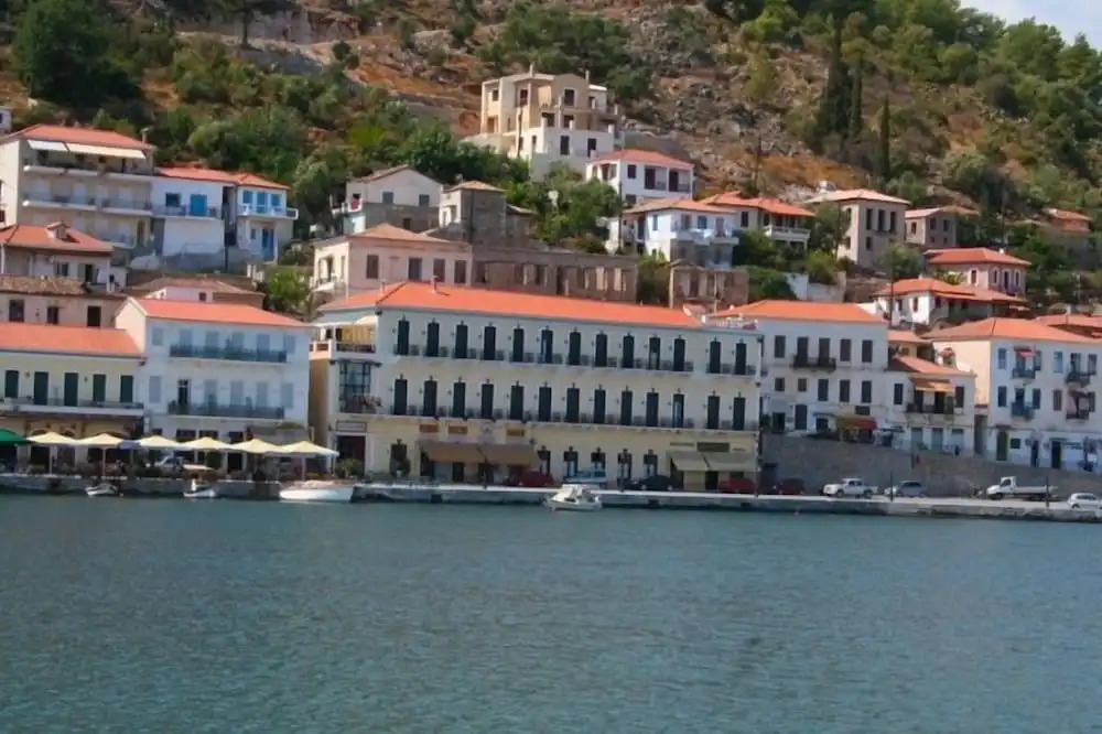 Aktaion City Hotel