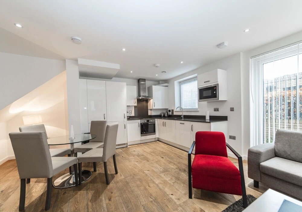 Hybrid Resi - London, Greenwich near O2 Arena