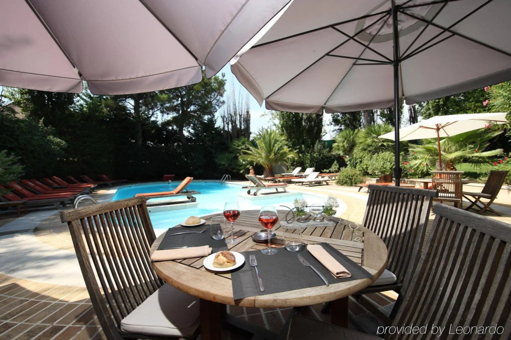 Hotel Les Agassins