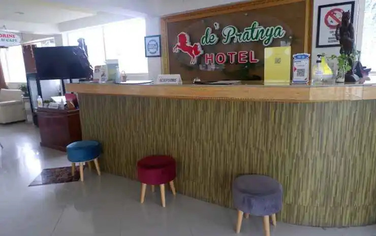 Votel Hotel DePratnya Kediri