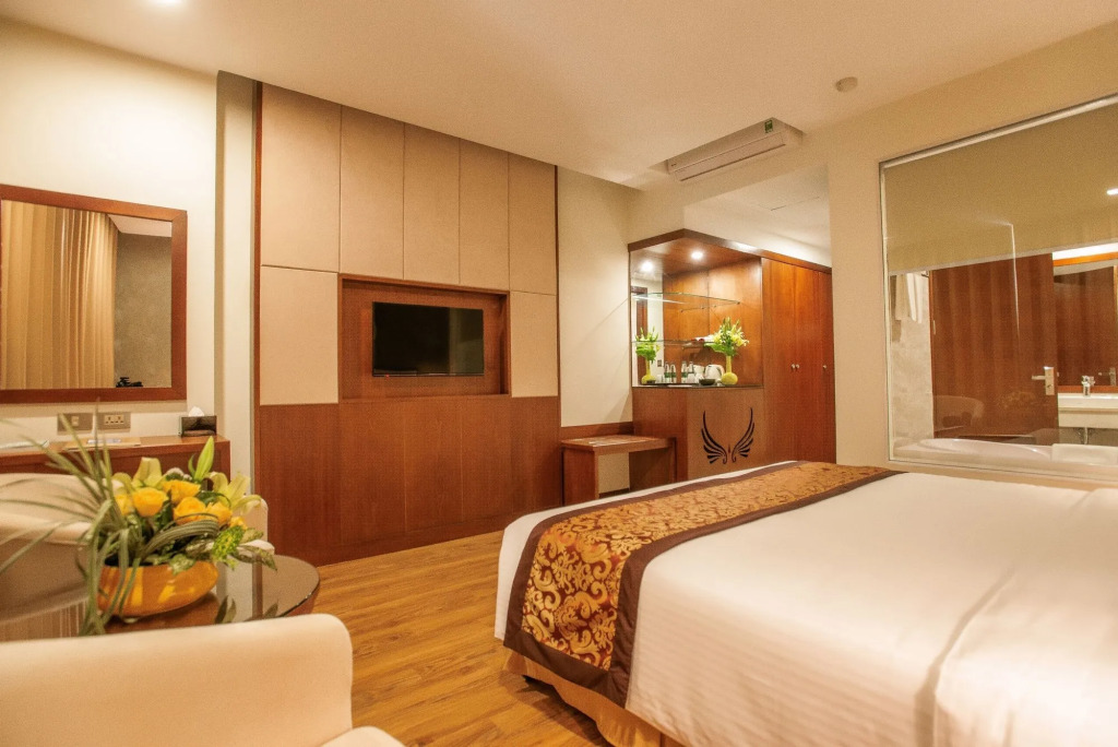 Muong Thanh Luxury Can Tho Hotel