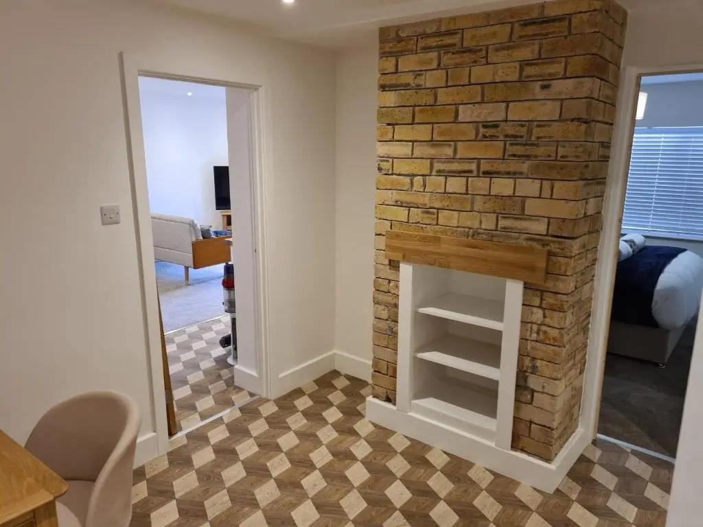 No 3 king street apartment and snug