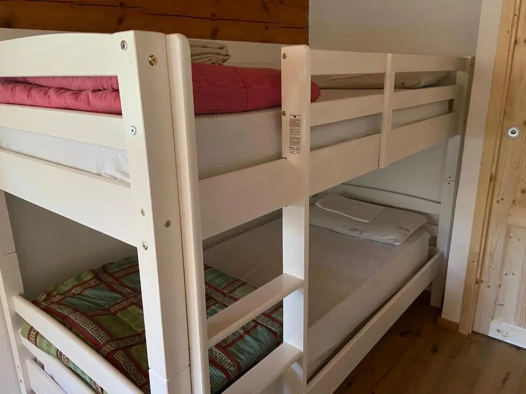 Eco Chalet Nonno Silvano