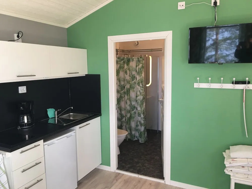 Ljusdals Camping