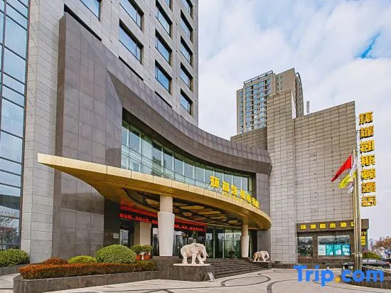 Huancheng Caston Hotel