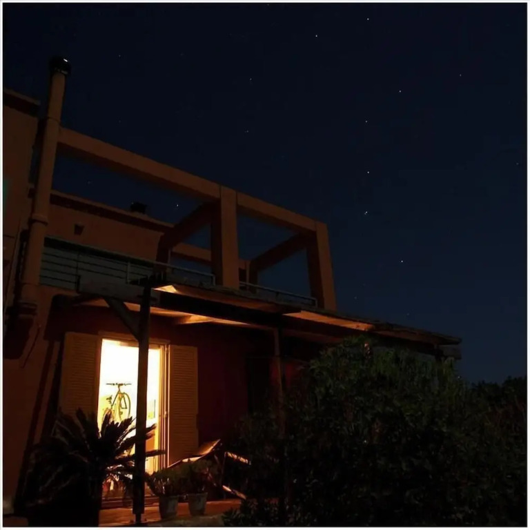 Alekos Beach Houses-Roni