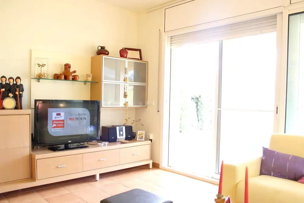 Apartment with 2 Bedrooms in Bonmont Terres Noves, with Pool Access, Furnished Terrace And Wifi