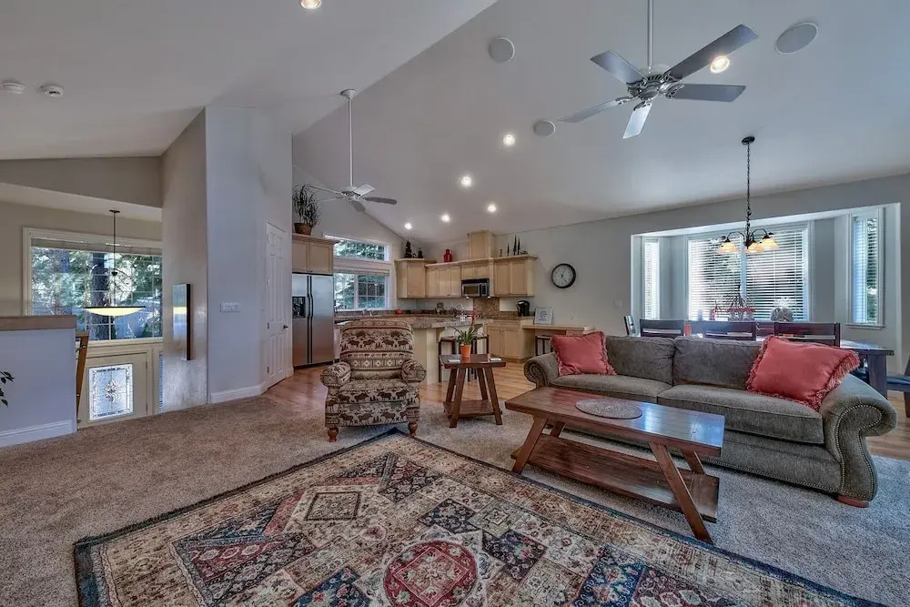 1272g Where Eagles Fly 3 Bedroom Home