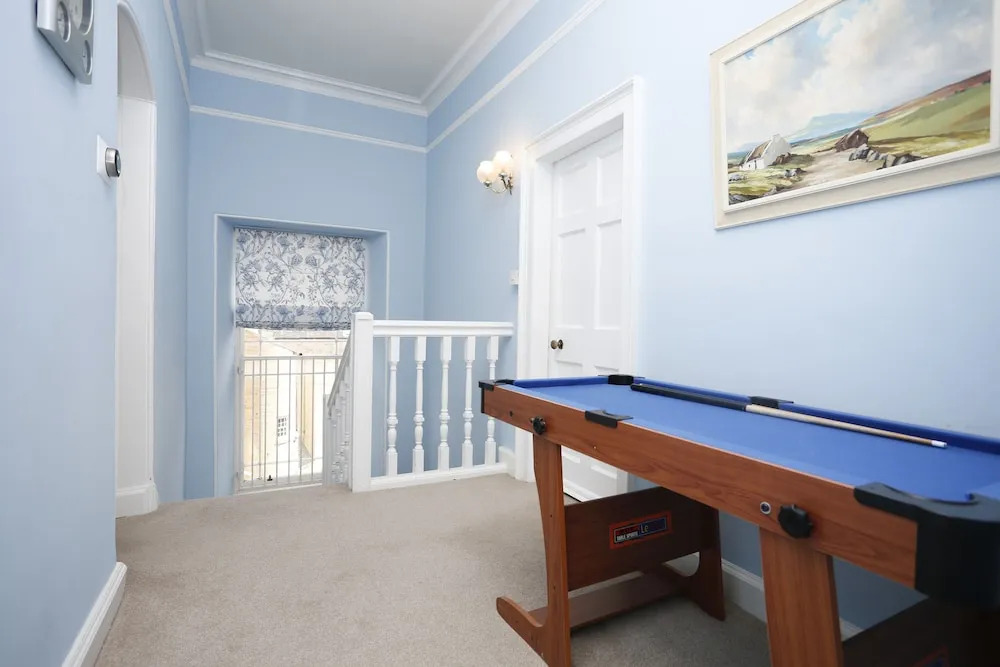 Edinburgh Deluxe Hanover Street Apt