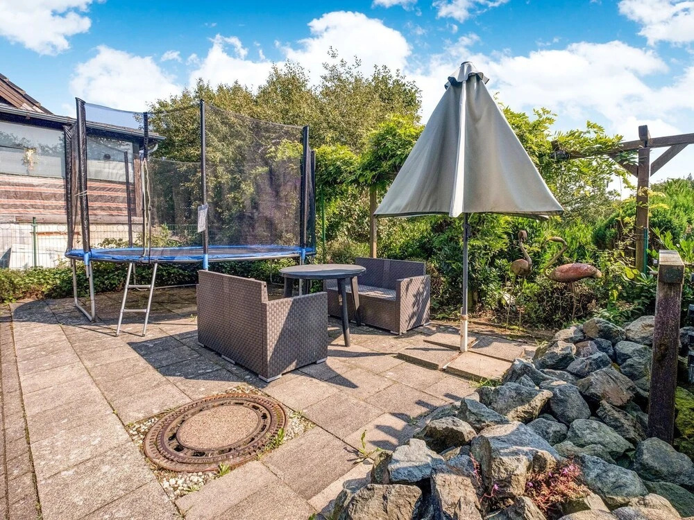 Apartment in Wasserfall With Sauna, Garden, Terrace,pool,bbq