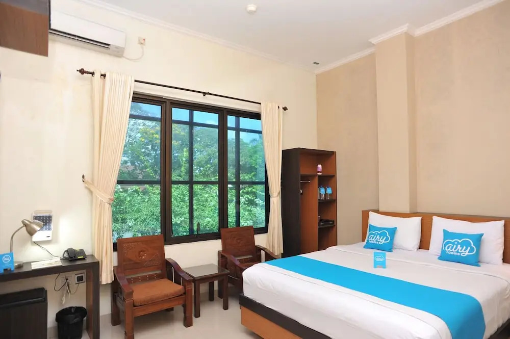 Airy Mataram Cakranegara Sriwijaya 80 Lombok