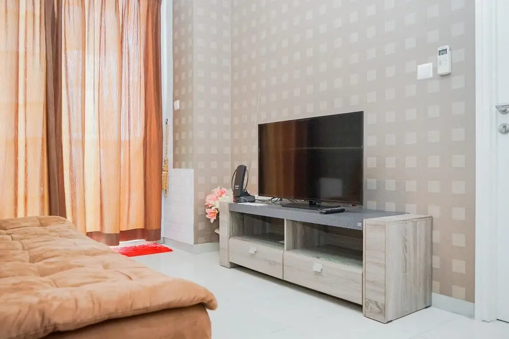 Strategic Place with Spacious at 1BR Silkwood Apartment