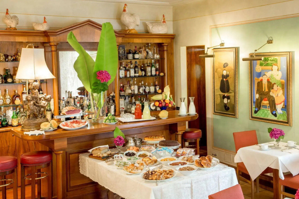 Residence Verdeborgo