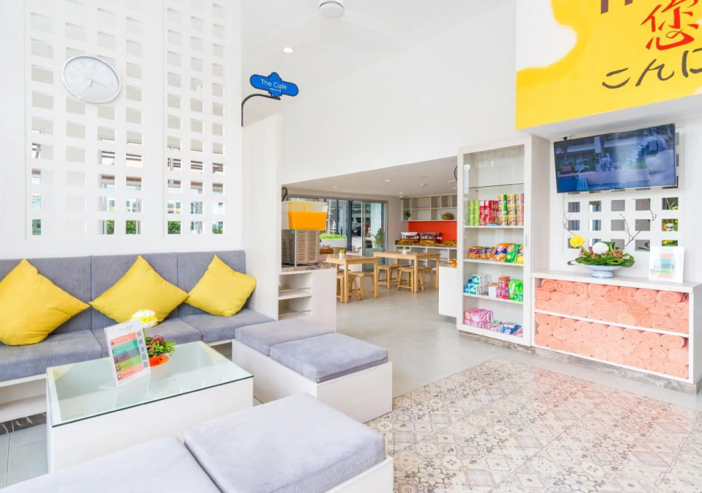 Recenta Phuket Suanluang by Deevana