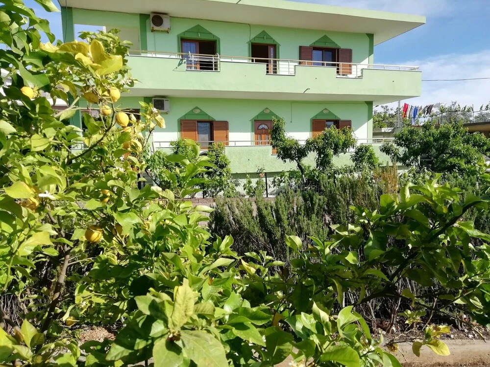 Apartaments skrapalli