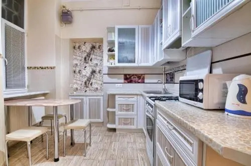 Modern and Classic apart. Central location