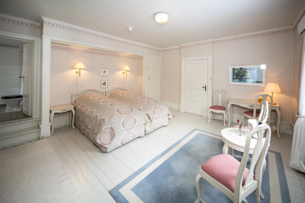 Rjukan Hotel Admini