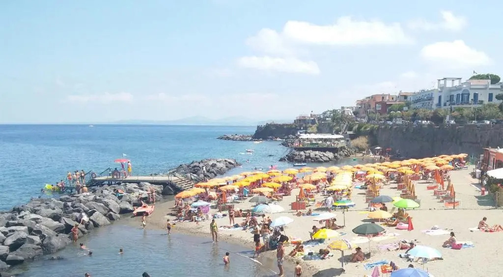 Appartamento spiaggia 90mt