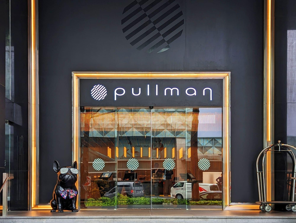 Pullman Singapore Orchard