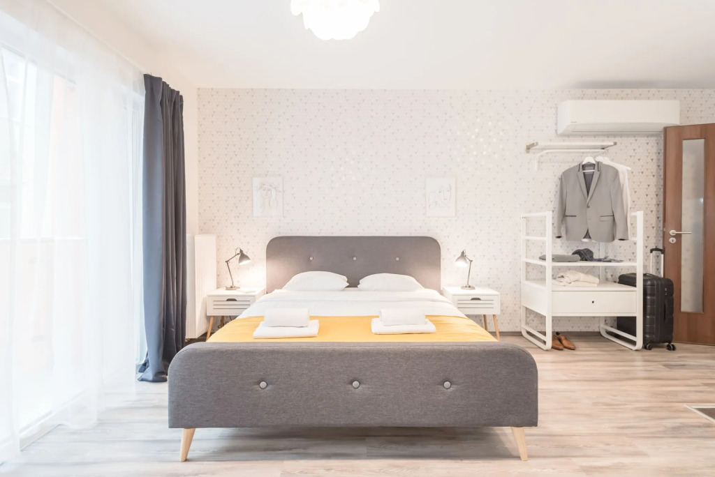 Oasis Apartments at Broadway Residence