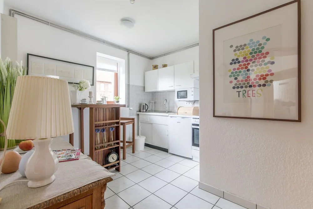 Private Apartment Turmstraße